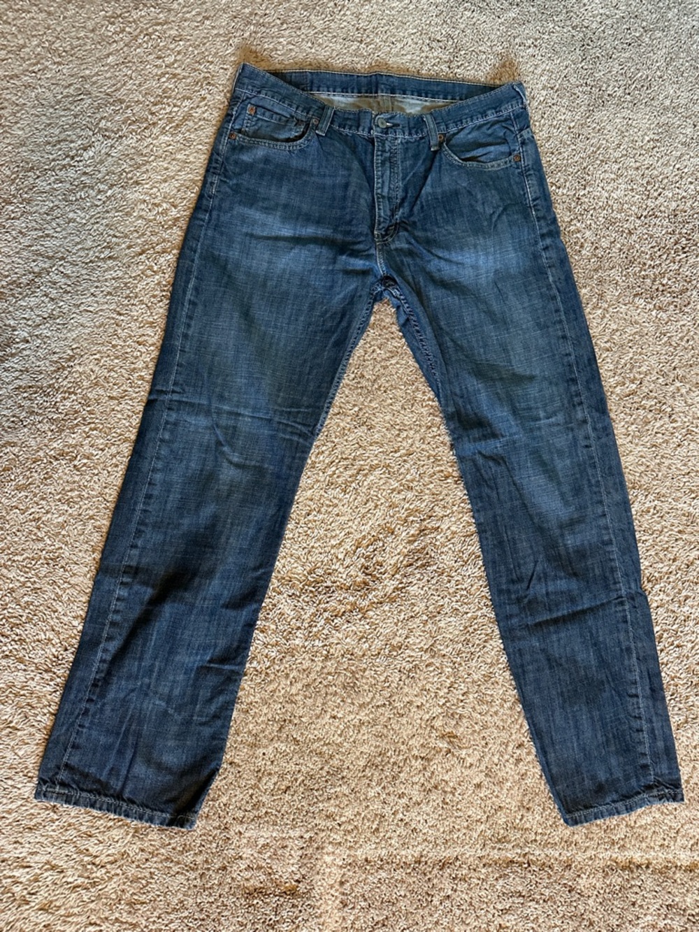 Men’s Levi Jeans